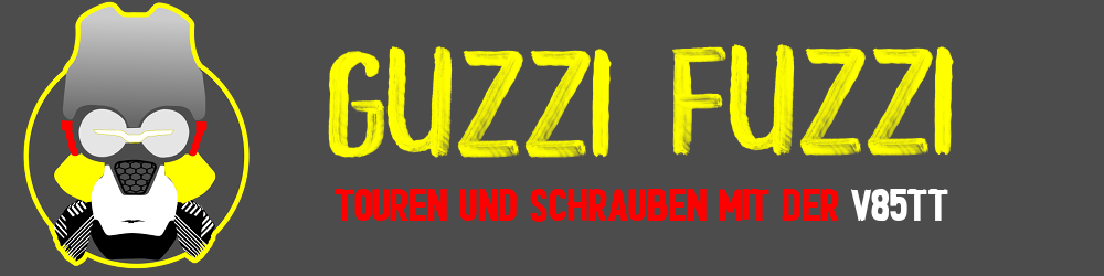 GuzziFuzzi Logo